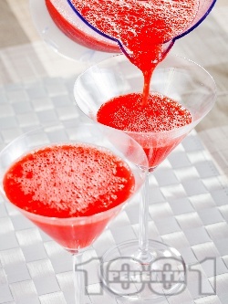    (Strawberry Daiquiri)     -   